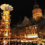 City-hotel Neubrunnenhof ホテル マインツ
