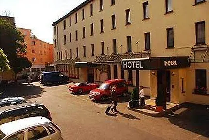 City-hotel Neubrunnenhof Mohuč