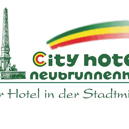 City-hotel Neubrunnenhof 3*