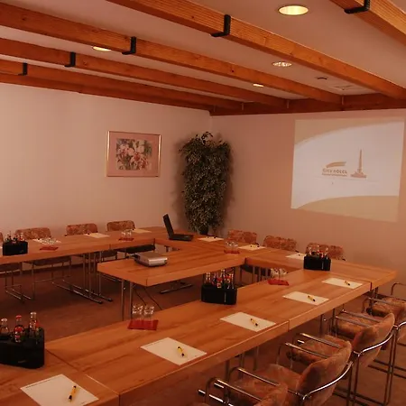 City-hotel Neubrunnenhof 3* Mainz