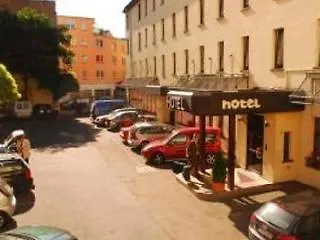 City-hotel Neubrunnenhof Mohuč