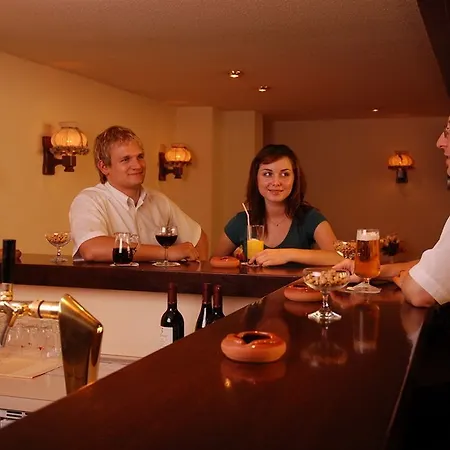 City-hotel Neubrunnenhof 3*