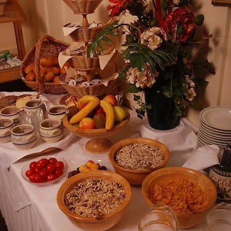 City-hotel Neubrunnenhof 3* Mohuč