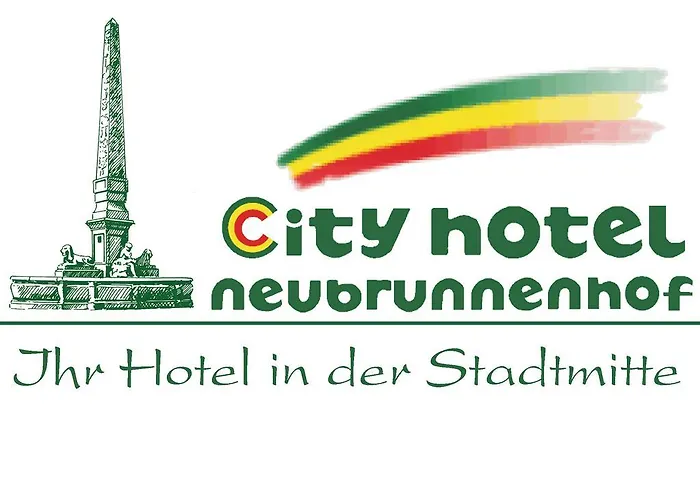 City-hotel Neubrunnenhof 3*