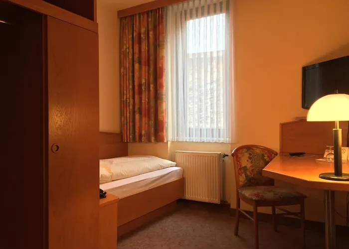 City-hotel Neubrunnenhof 3* マインツ