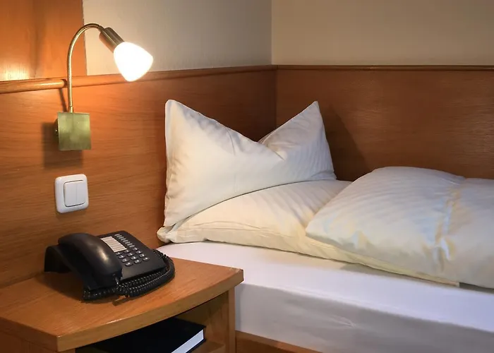 ホテル City-hotel Neubrunnenhof