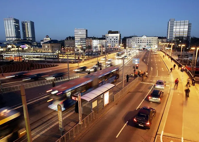 City-hotel Neubrunnenhof
