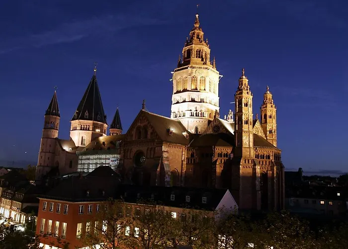 City-hotel Neubrunnenhof 3* Mainz