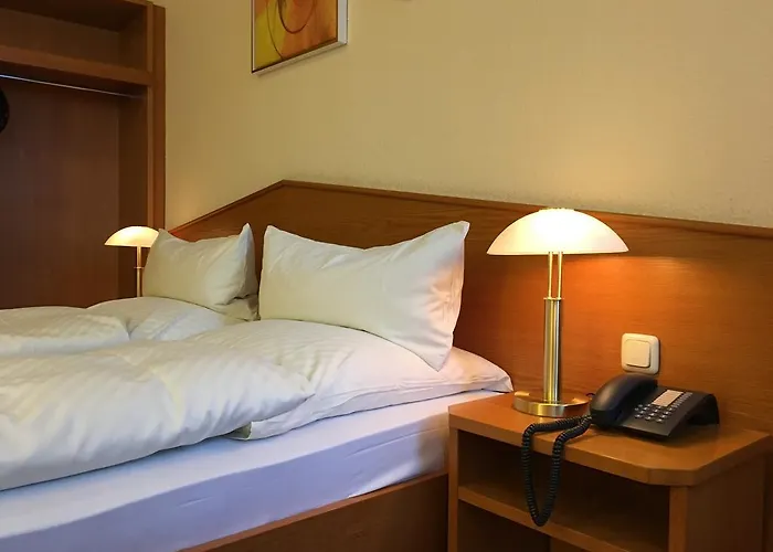 City-hotel Neubrunnenhof ホテル