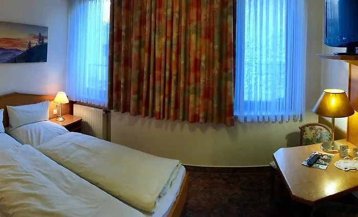 City-hotel Neubrunnenhof ホテル 3*