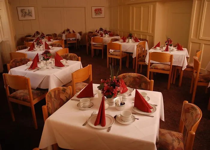 ホテル City-hotel Neubrunnenhof マインツ