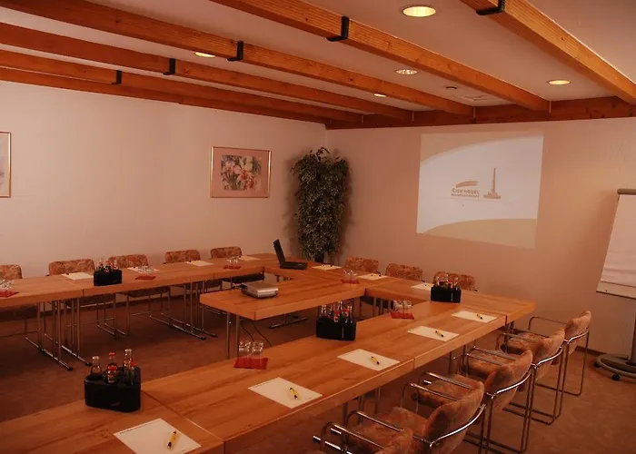 City-hotel Neubrunnenhof 3* マインツ