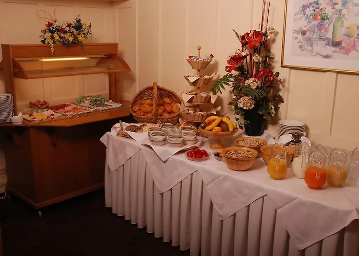 City-hotel Neubrunnenhof Mainz