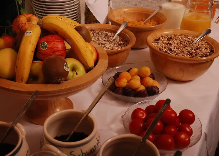 City-hotel Neubrunnenhof 3*