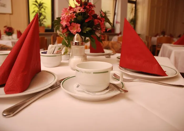 City-hotel Neubrunnenhof マインツ