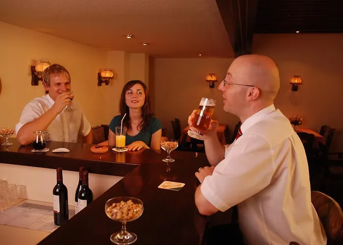 ホテル City-hotel Neubrunnenhof 3*